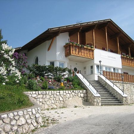 Garni Sonnegg Bed & Breakfast Petersberg Dış mekan fotoğraf