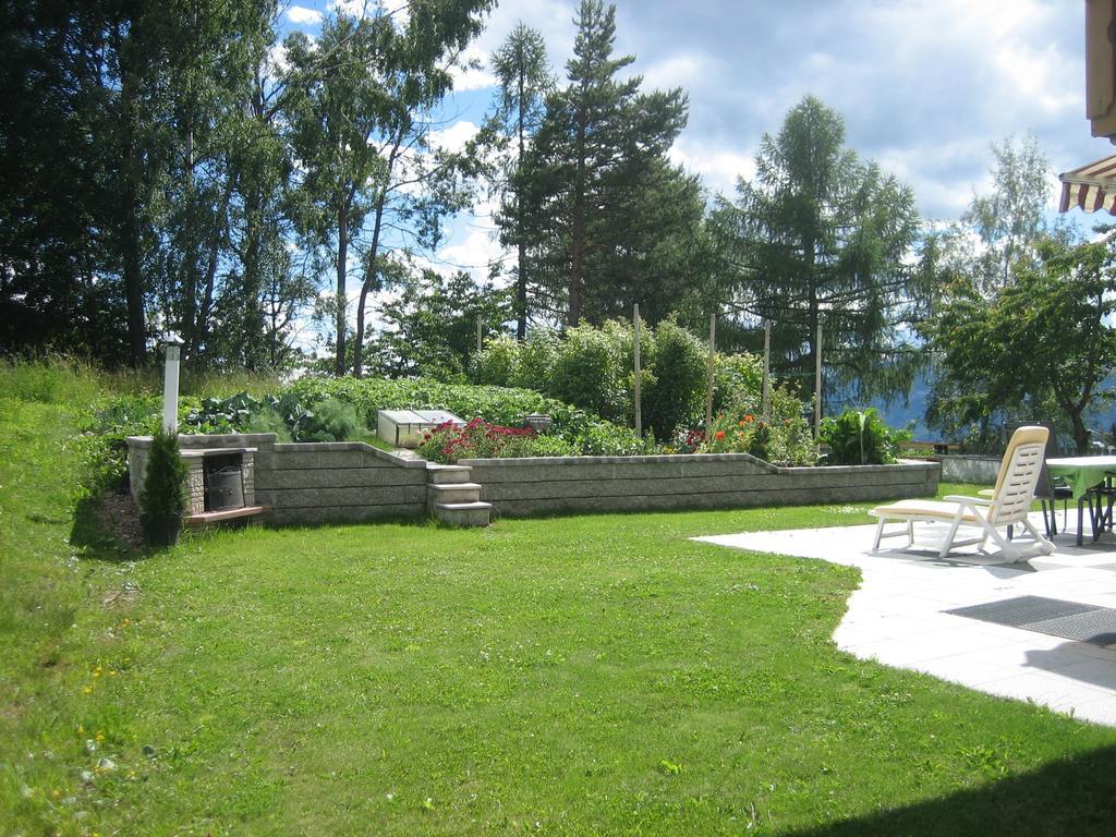 Garni Sonnegg Bed & Breakfast Petersberg Dış mekan fotoğraf