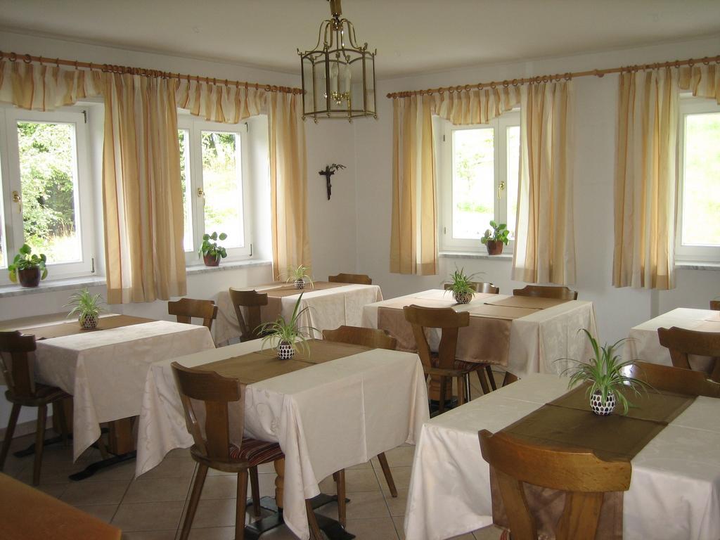 Garni Sonnegg Bed & Breakfast Petersberg Dış mekan fotoğraf