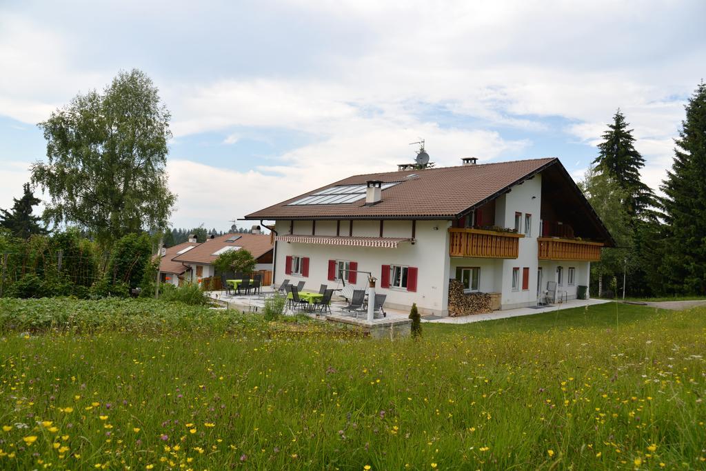 Garni Sonnegg Bed & Breakfast Petersberg Dış mekan fotoğraf