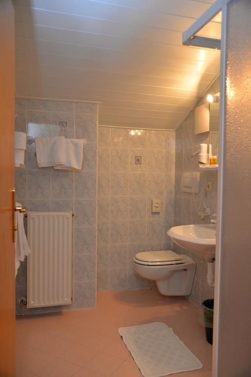 Garni Sonnegg Bed & Breakfast Petersberg Dış mekan fotoğraf