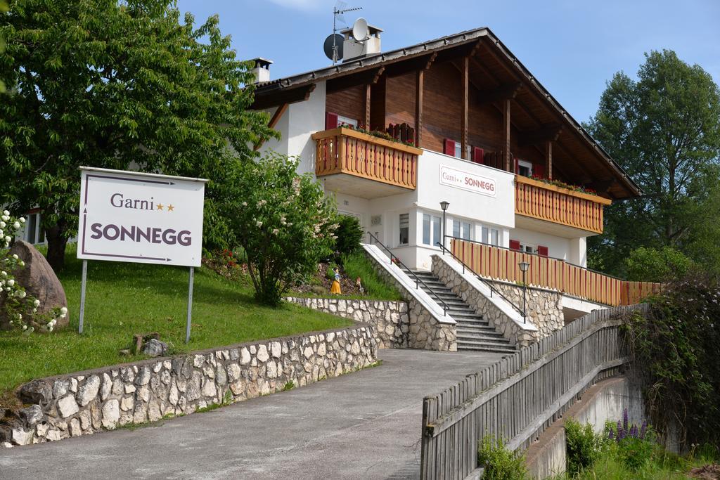 Garni Sonnegg Bed & Breakfast Petersberg Dış mekan fotoğraf
