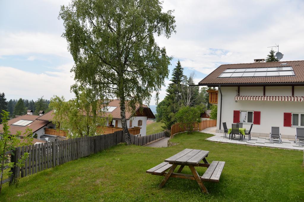 Garni Sonnegg Bed & Breakfast Petersberg Dış mekan fotoğraf