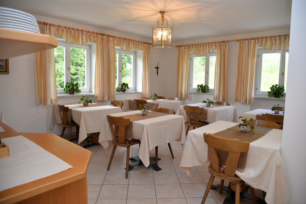 Garni Sonnegg Bed & Breakfast Petersberg Dış mekan fotoğraf