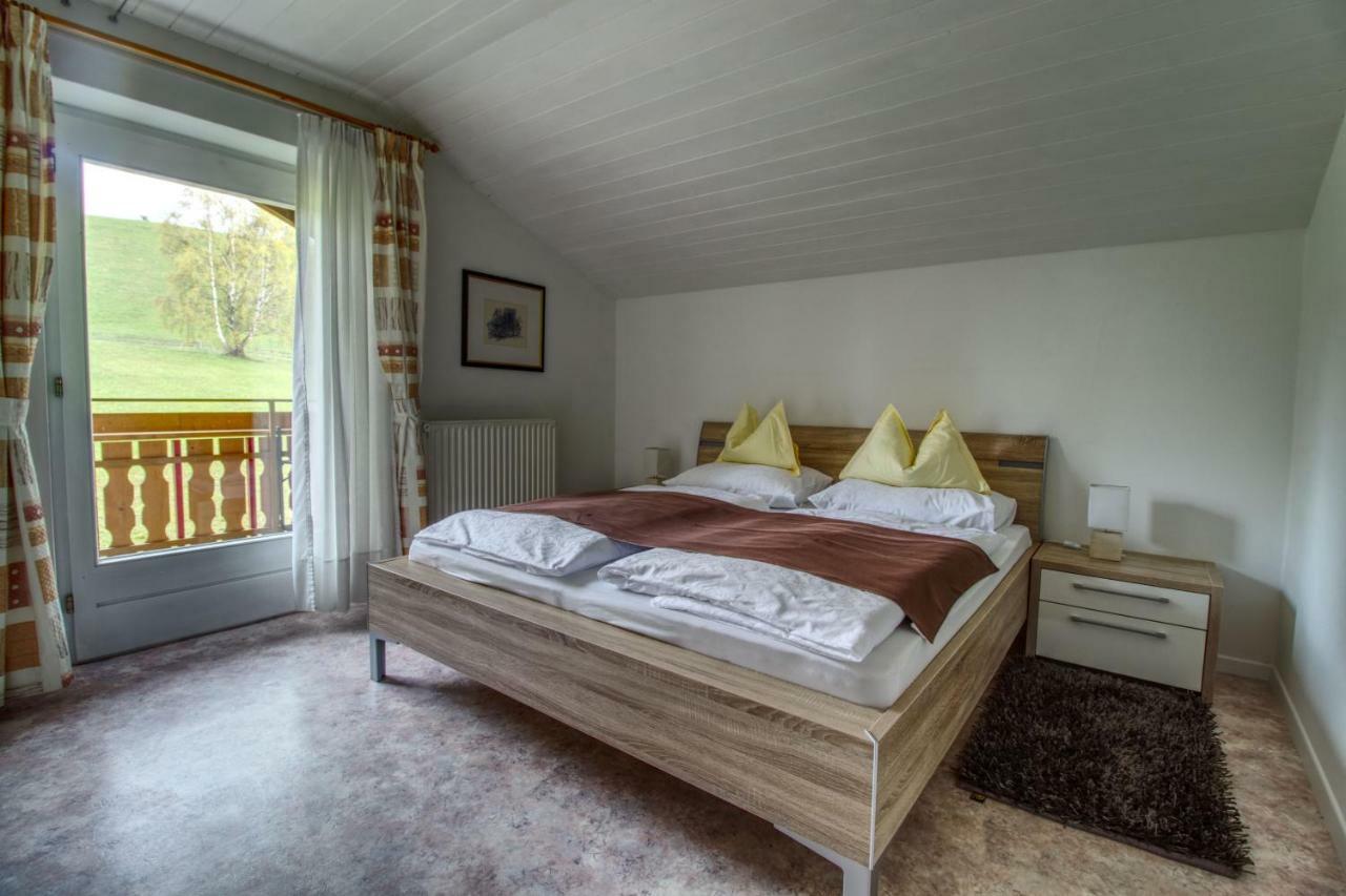 Garni Sonnegg Bed & Breakfast Petersberg Dış mekan fotoğraf