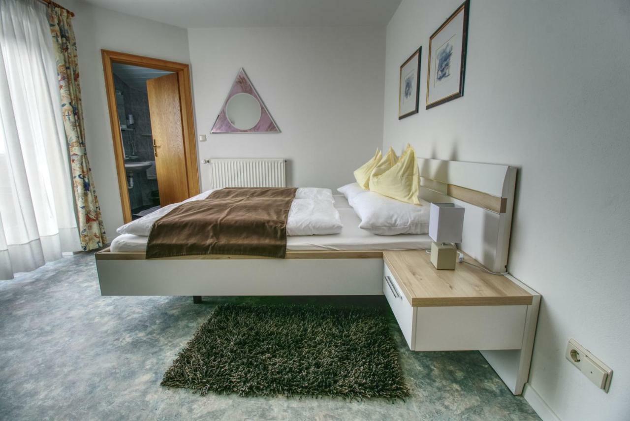 Garni Sonnegg Bed & Breakfast Petersberg Dış mekan fotoğraf
